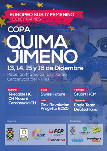 Copa Quima Jimeno